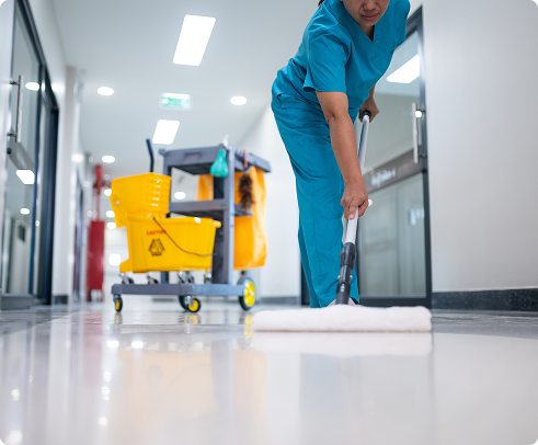 Medical facilities in Orange County