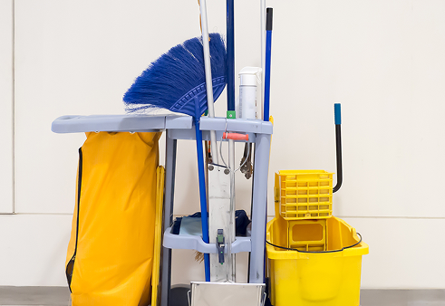 Janitorial Services