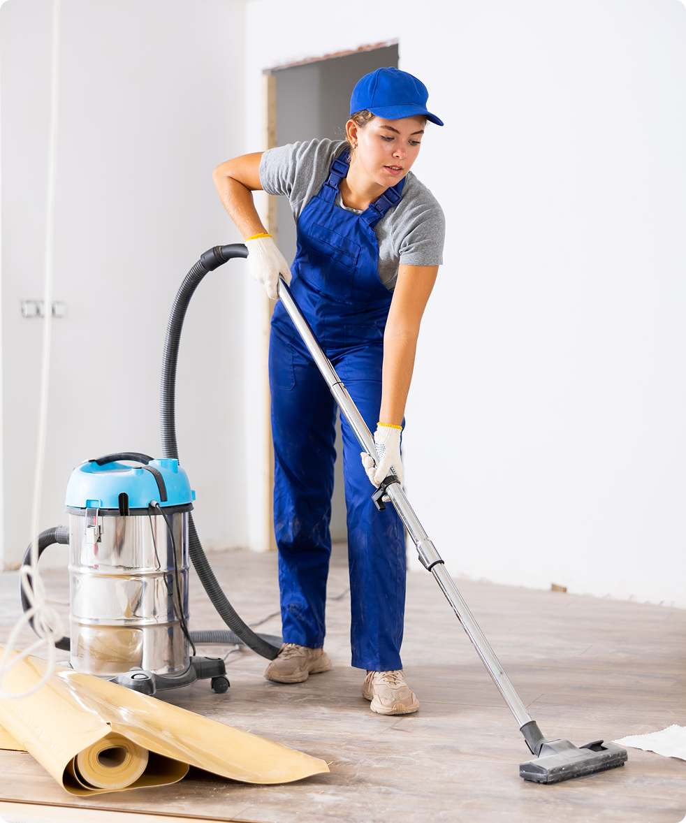 Post Construction Cleanup