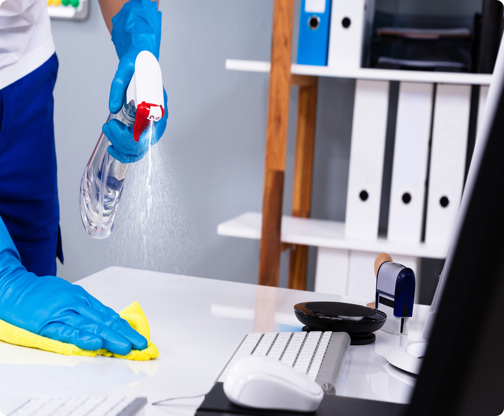 Bright Horizons Office Cleaning: Trusted Bank Cleaning Services in Orange County, NY