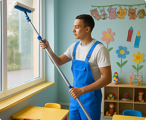 Bright Horizons Office Cleaning: Trusted Daycare Cleaning Experts in Orange County, NY