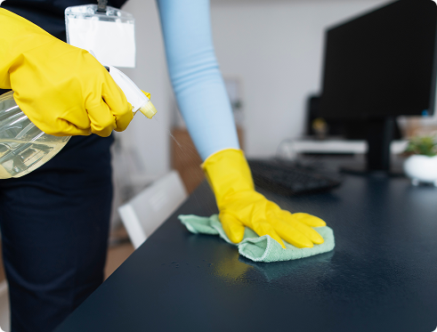 Janitorial & Commercial Cleaning Services for Law Firms in Orange County, NY