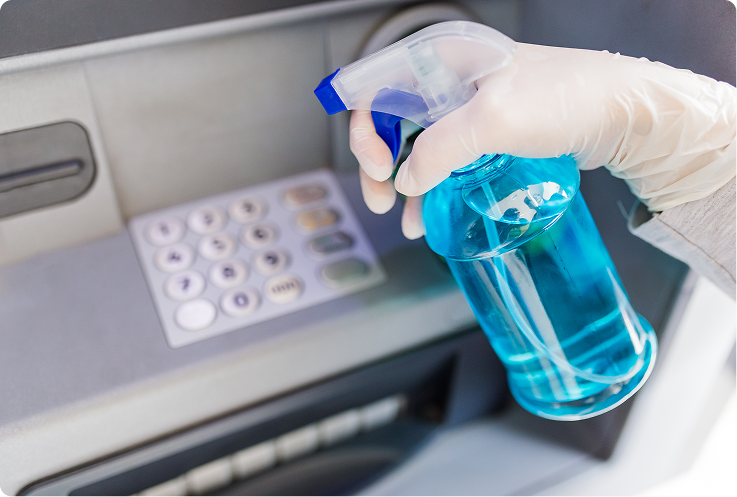Professional Cleaning Services Designed for Banks and Financial Institutions in Orange County, NY